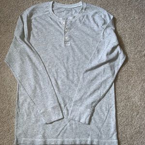 Men’s Old Navy Henley Shirt